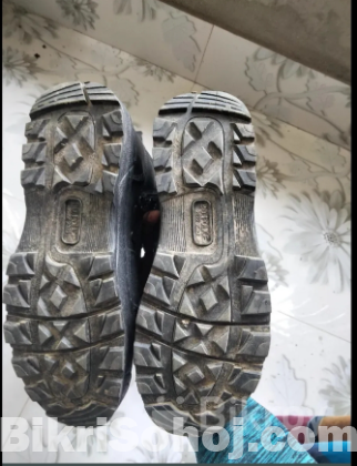 Biker Boot/ Police High Boot.